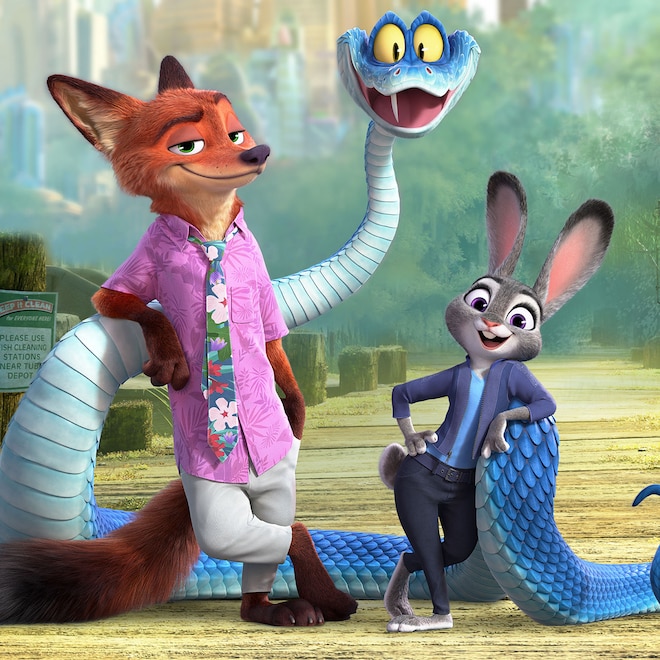 Zootopia 2, Disney